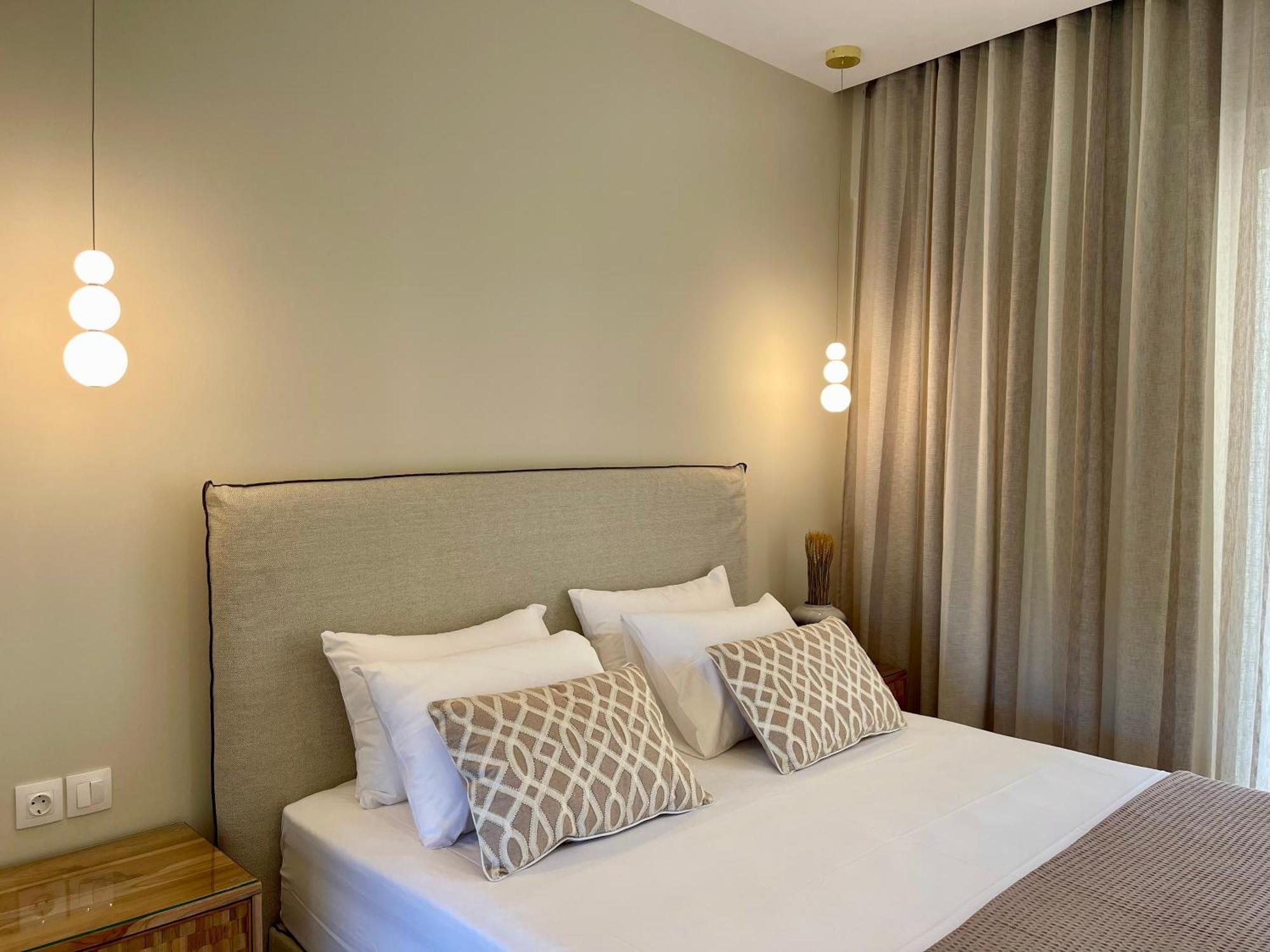 Helen Hotel 포로스타운 외부 사진