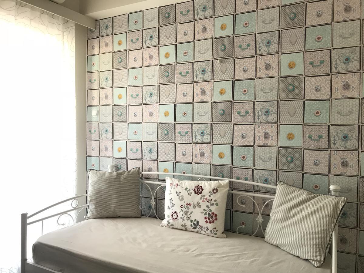 Helen Hotel 포로스타운 외부 사진